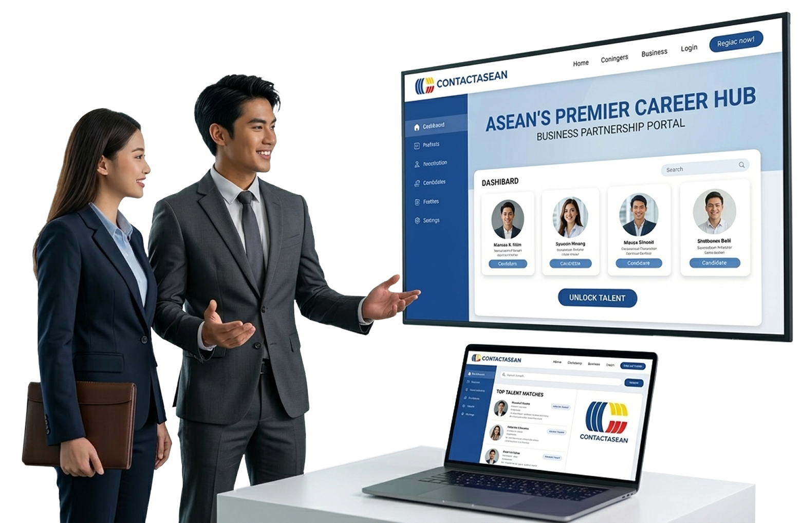 ContactASEAN